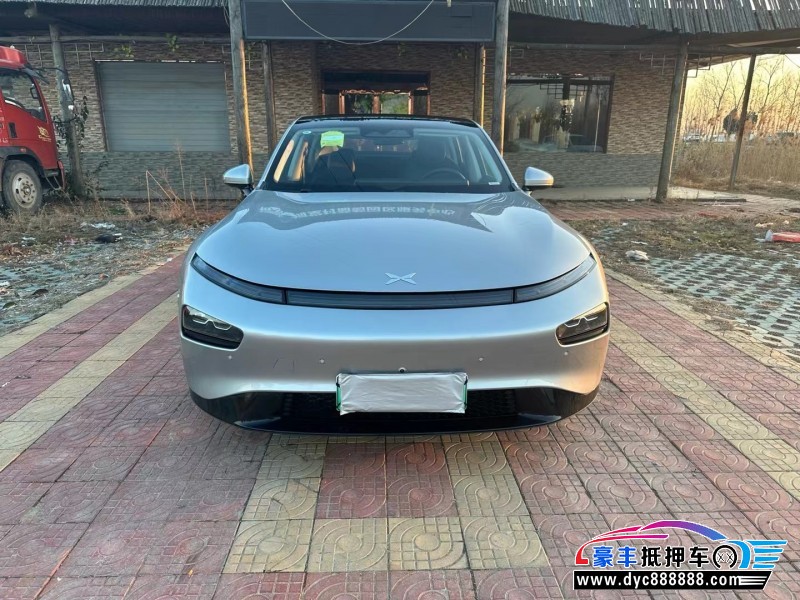 23年小鹏汽车P7轿车抵押车出售