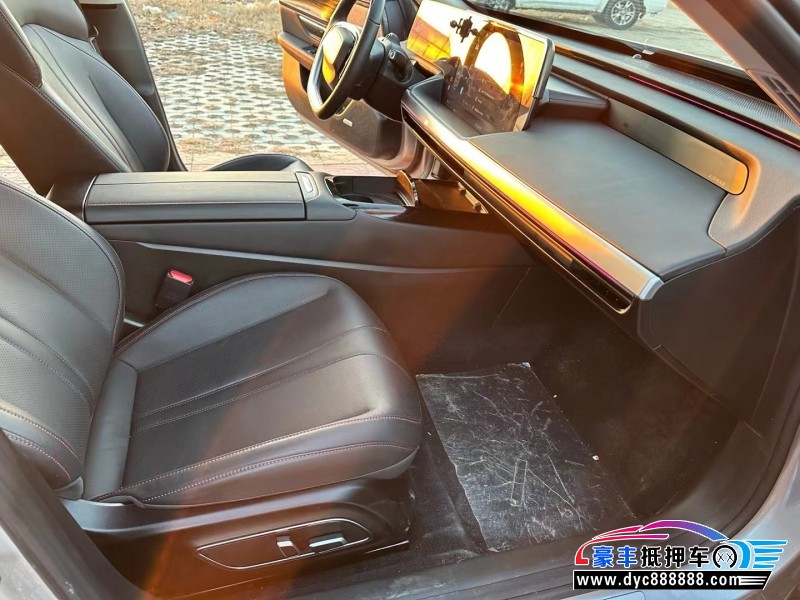 23年小鹏汽车P7轿车抵押车出售