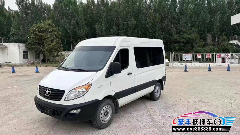 22年江淮星锐轿车抵押车出售