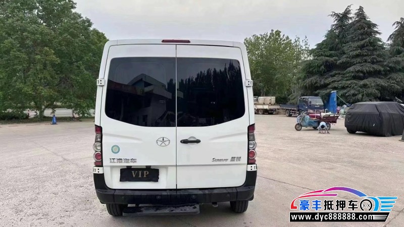 22年江淮星锐轿车抵押车出售