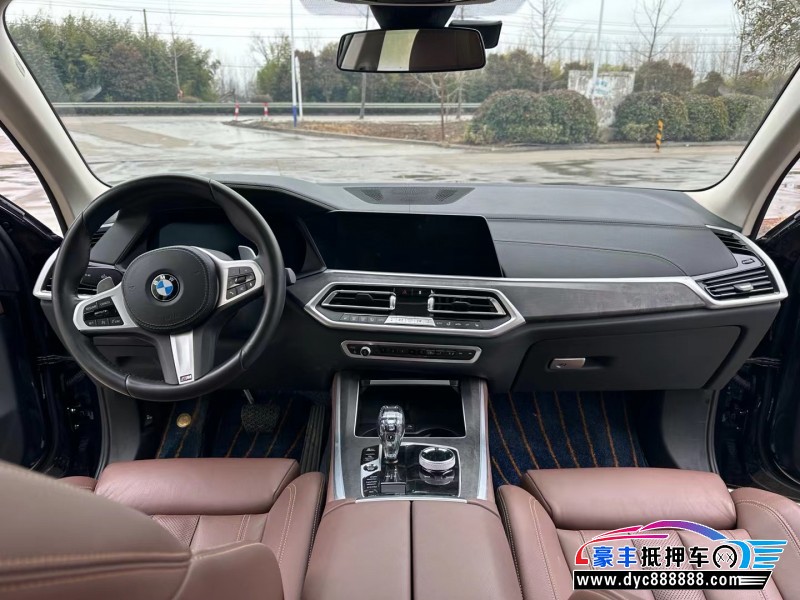 22年宝马X5轿车抵押车出售