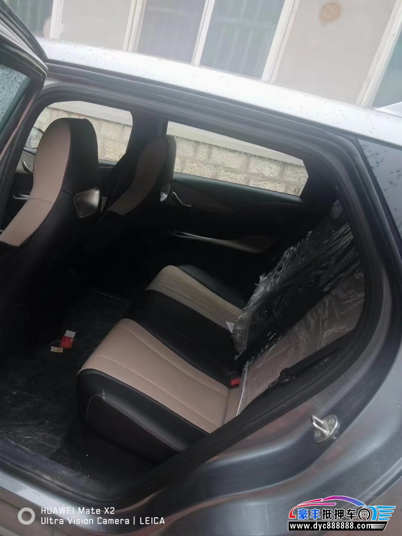 24年比亚迪海豚轿车抵押车出售