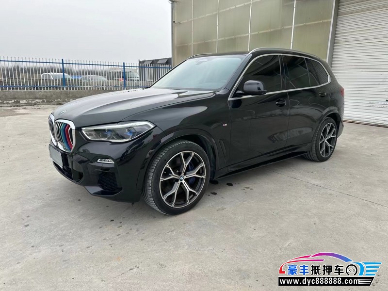 19年宝马X5轿车抵押车出售