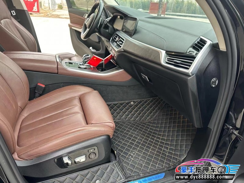 19年宝马X5轿车抵押车出售