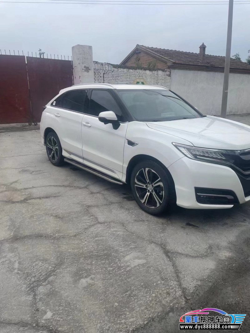 18年本田UR-V轿车抵押车出售