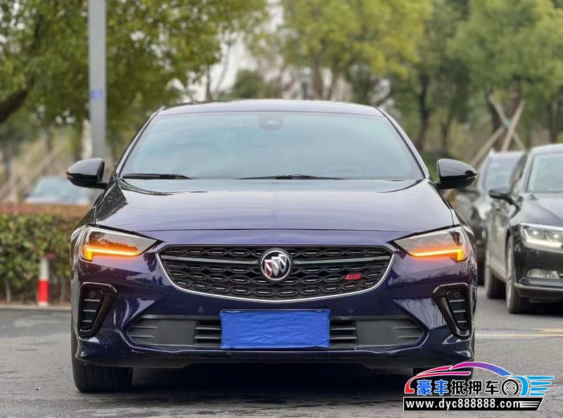 21年别克君威轿车抵押车出售