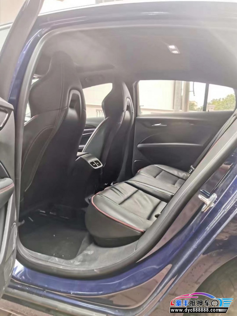 21年别克君威轿车抵押车出售