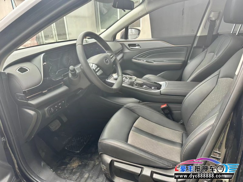 23年传祺埃安轿车抵押车出售