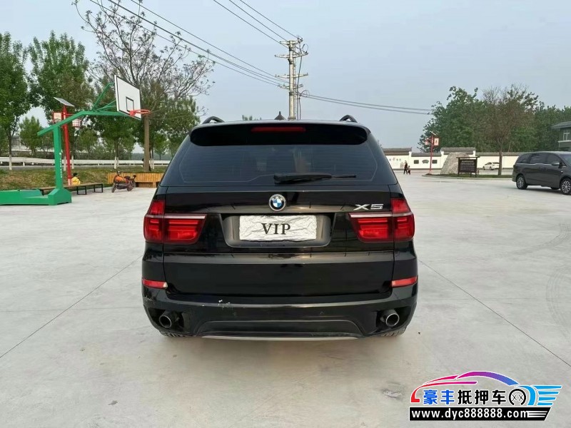 13年宝马X5SUV抵押车出售