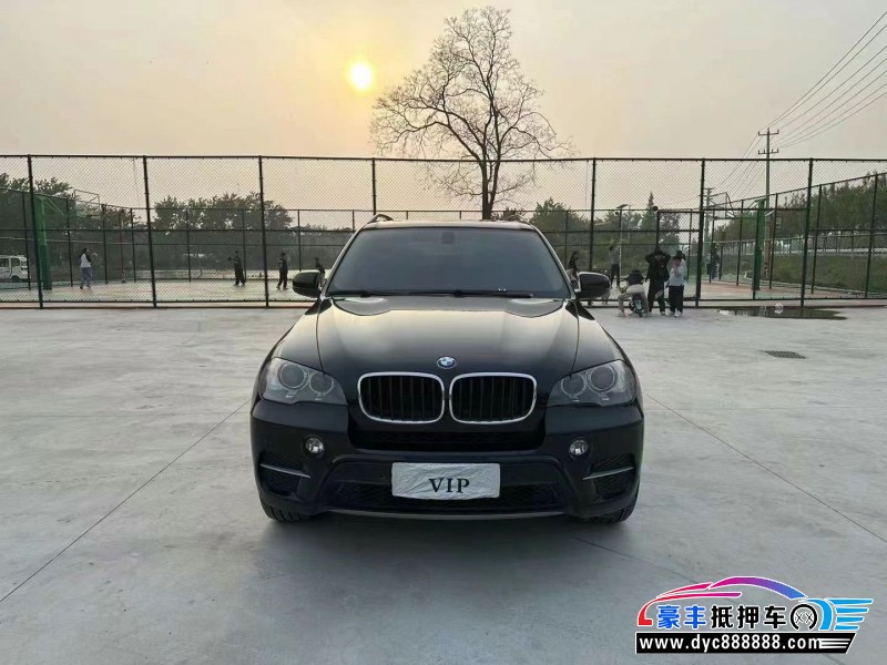 13年宝马X5SUV抵押车出售