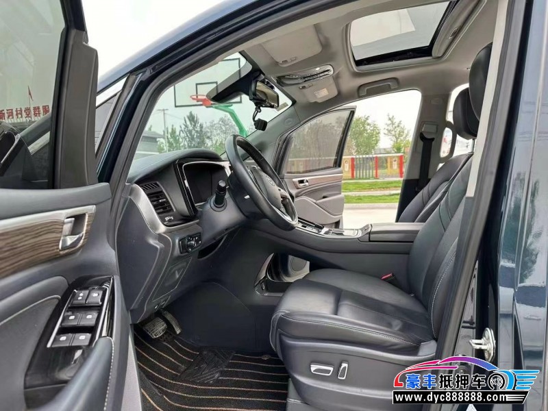 21年传祺M8MPV抵押车出售