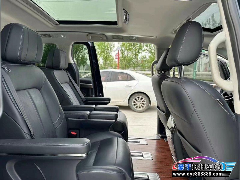 21年传祺M8MPV抵押车出售