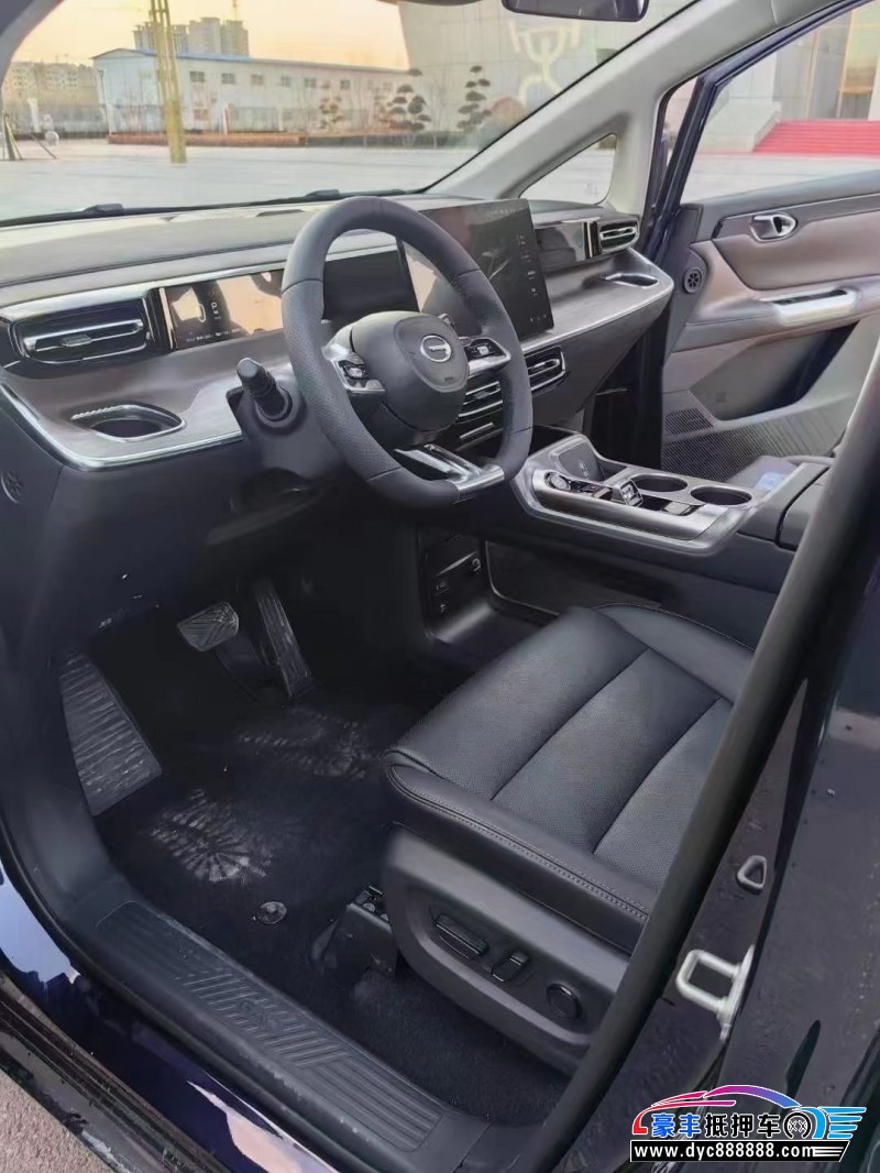 24年传祺传祺轿车抵押车出售