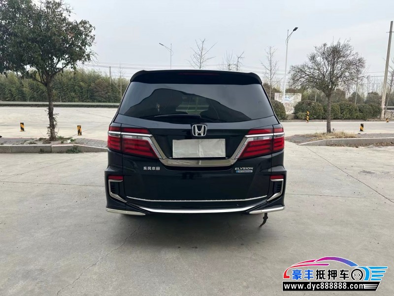 21年本田艾力绅轿车抵押车出售