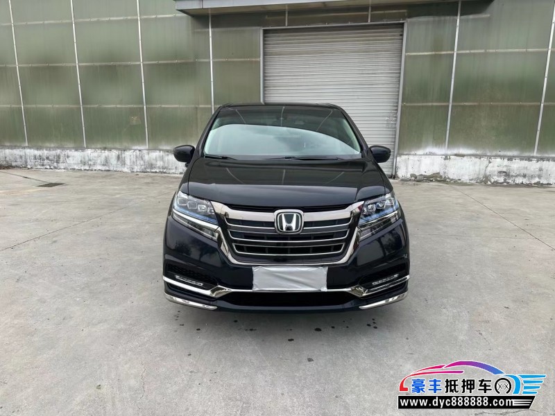 21年本田艾力绅轿车抵押车出售