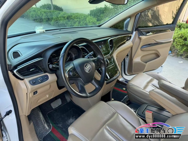 20年别克GL8MPV抵押车出售