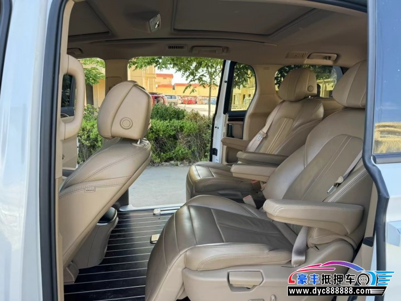 20年别克GL8MPV抵押车出售