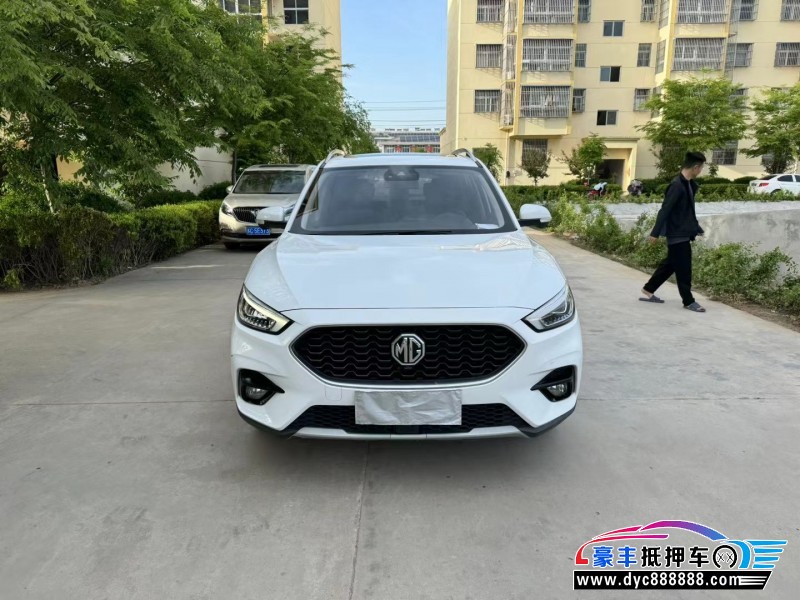 20年名爵ZS轿车抵押车出售