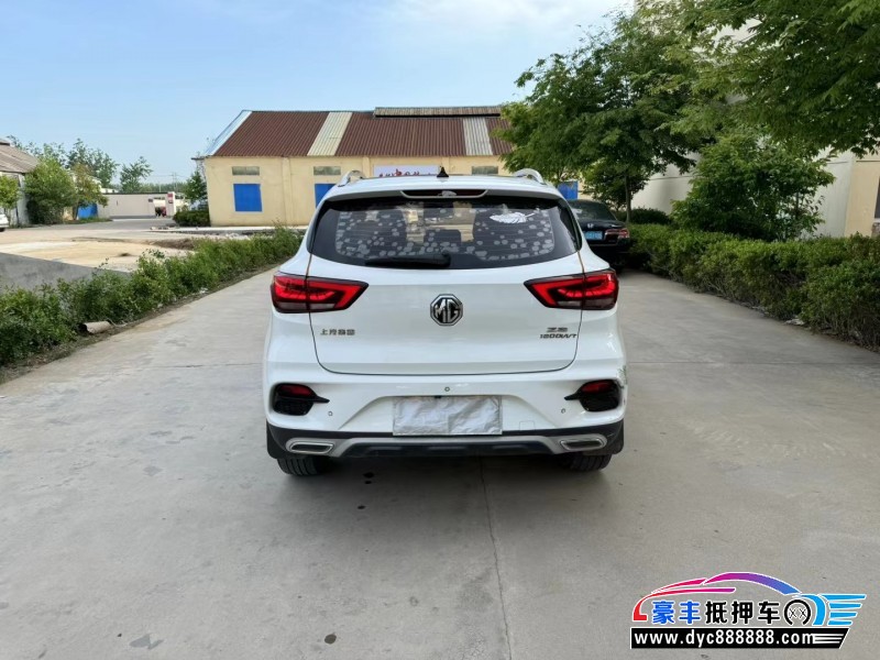 20年名爵ZS轿车抵押车出售