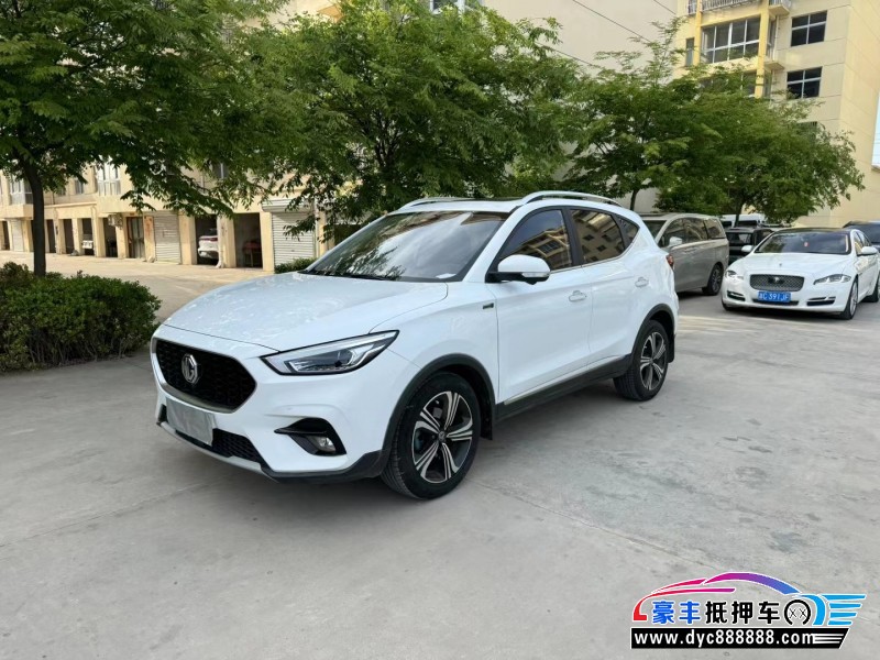 20年名爵ZS轿车抵押车出售