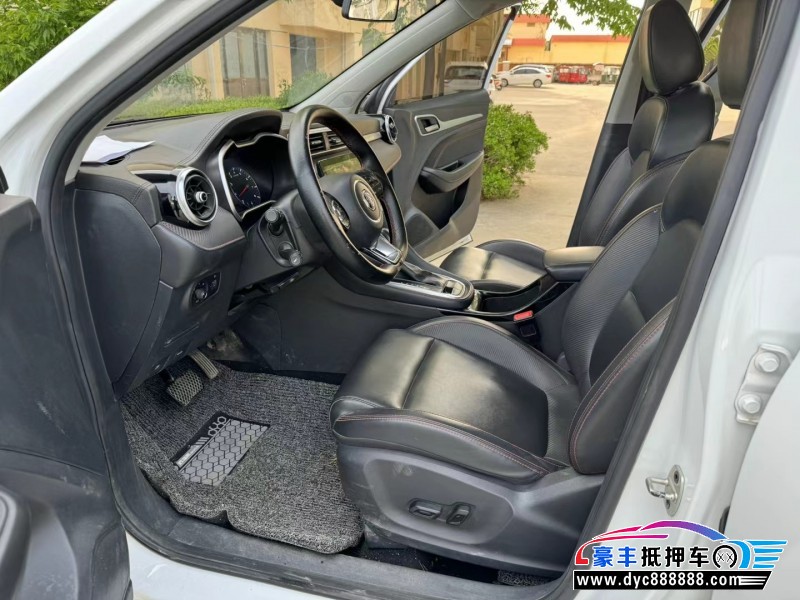 20年名爵ZS轿车抵押车出售