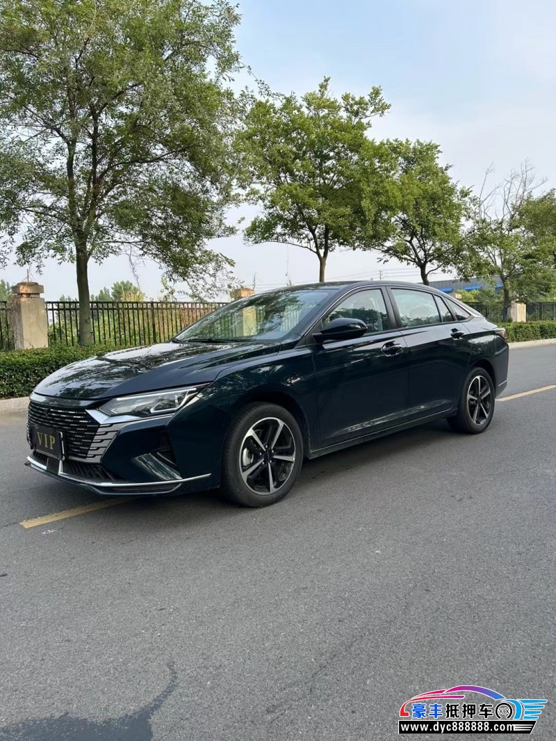 24年东风风神奕炫轿车抵押车出售