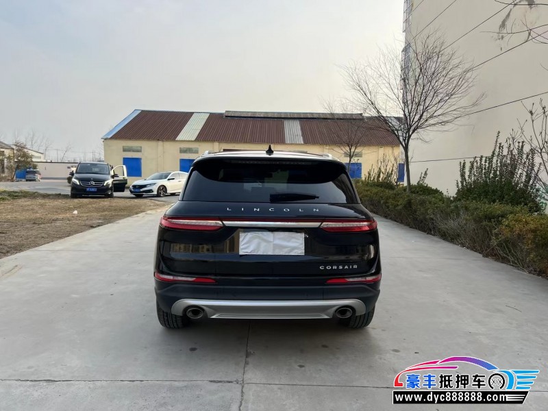 22年林肯冒险家SUV抵押车出售