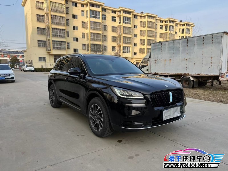 22年林肯冒险家SUV抵押车出售