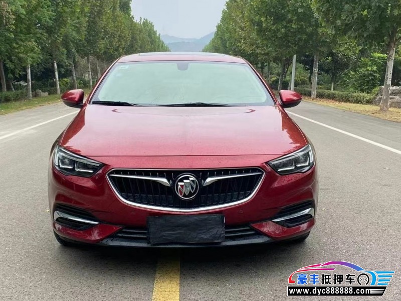 17年别克君威轿车抵押车出售