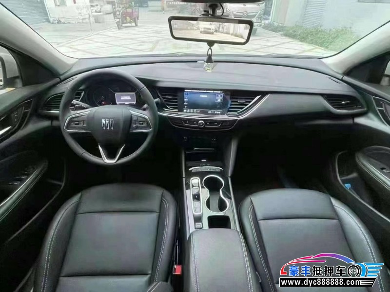 24年别克君威轿车抵押车出售