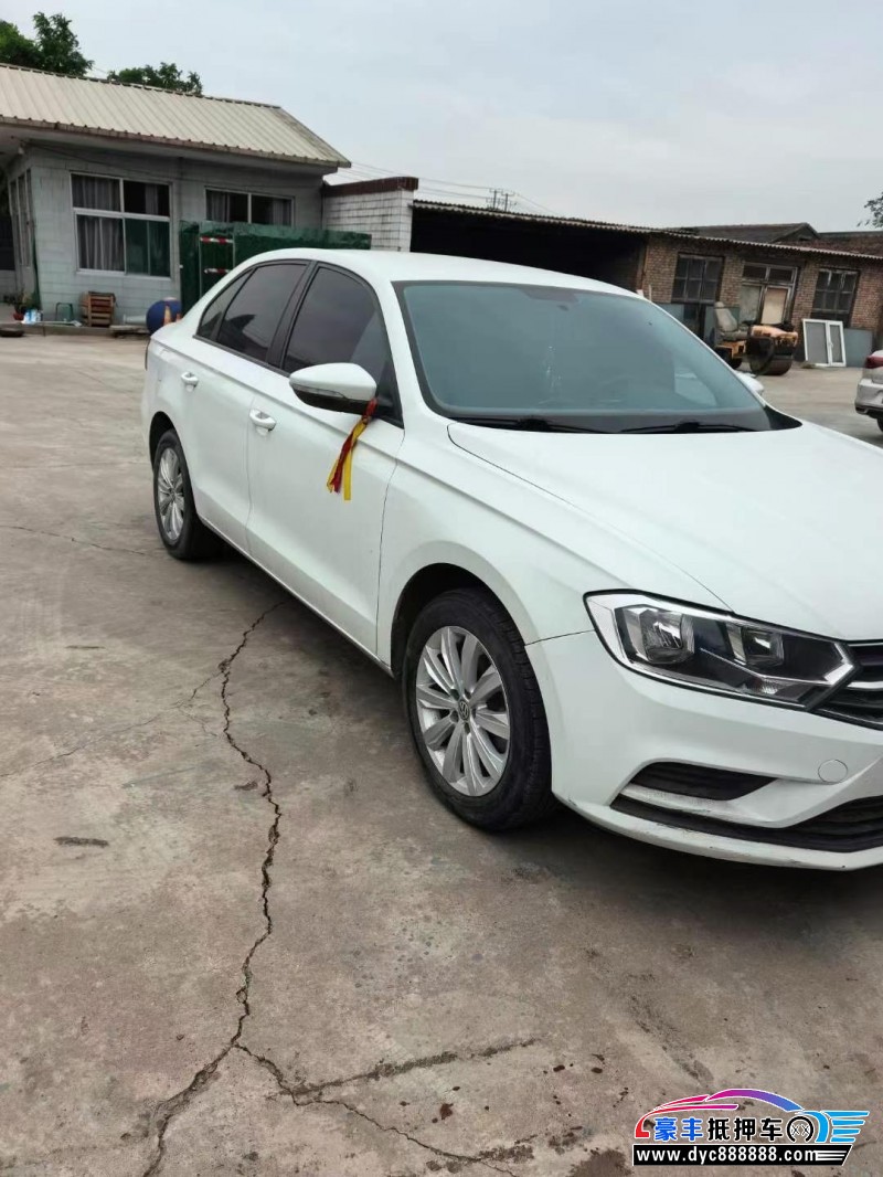 20年大众宝来轿车抵押车出售