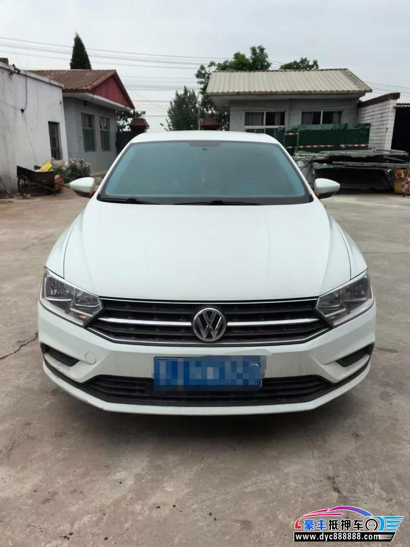 20年大众宝来轿车抵押车出售