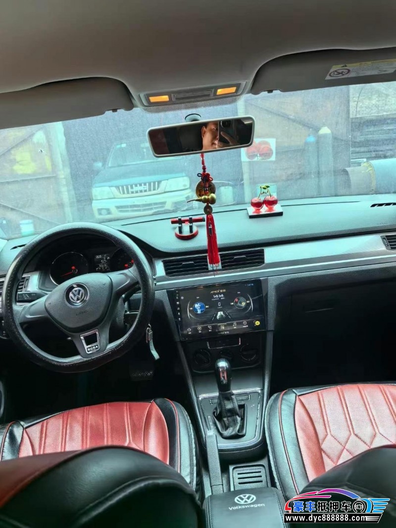 20年大众宝来轿车抵押车出售