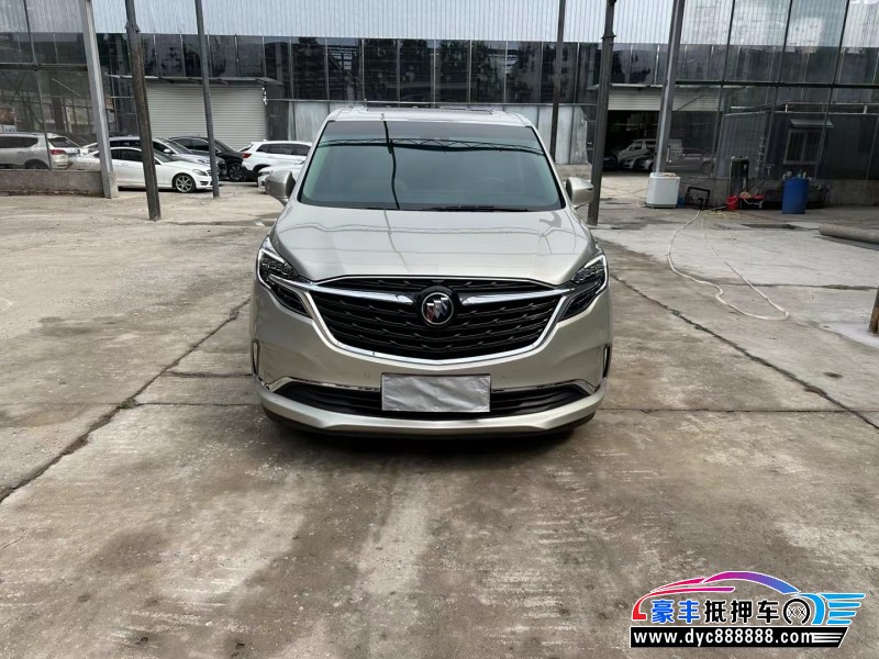 22年别克GL8轿车抵押车出售