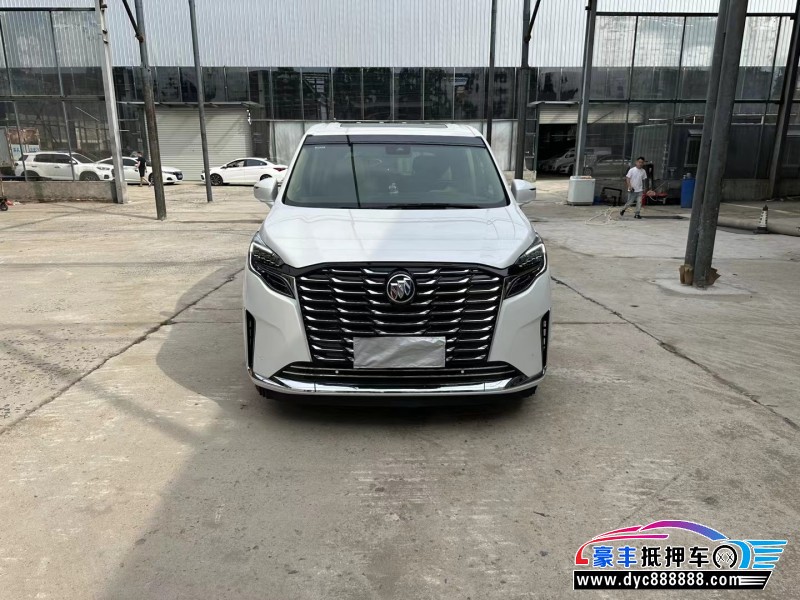 21年别克GL8轿车抵押车出售