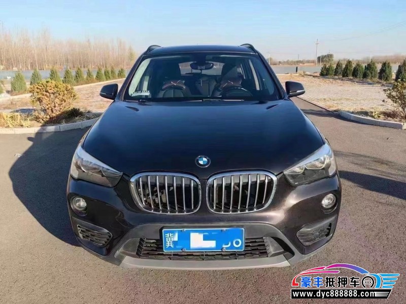 18年宝马X1轿车抵押车出售