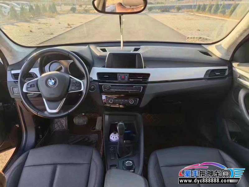 18年宝马X1轿车抵押车出售