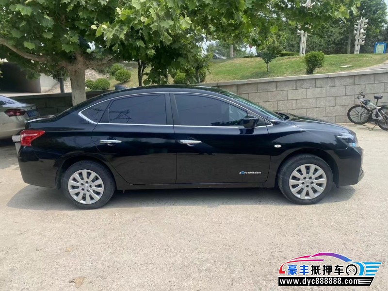 21年日产轩逸轿车抵押车出售