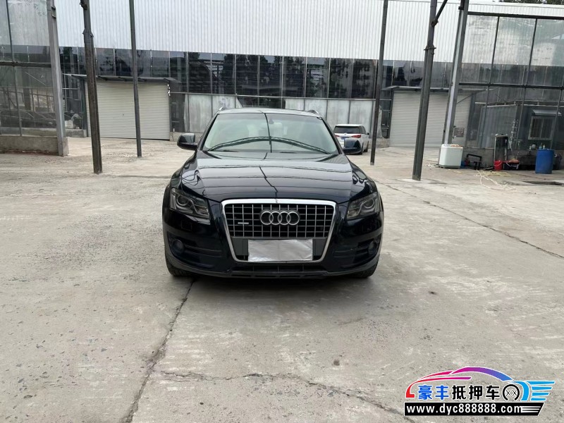 11年奥迪Q5SUV抵押车出售