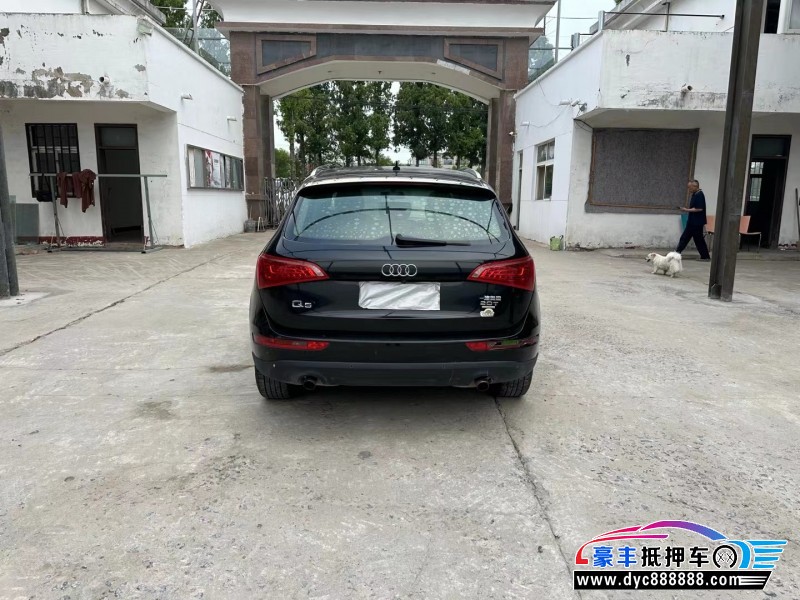 11年奥迪Q5SUV抵押车出售