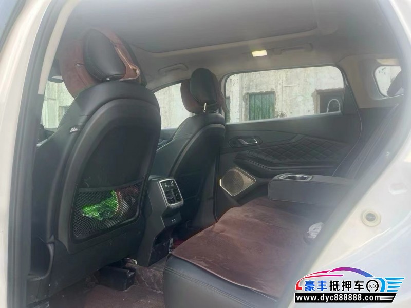 21年奇瑞星途凌云SUV抵押车出售