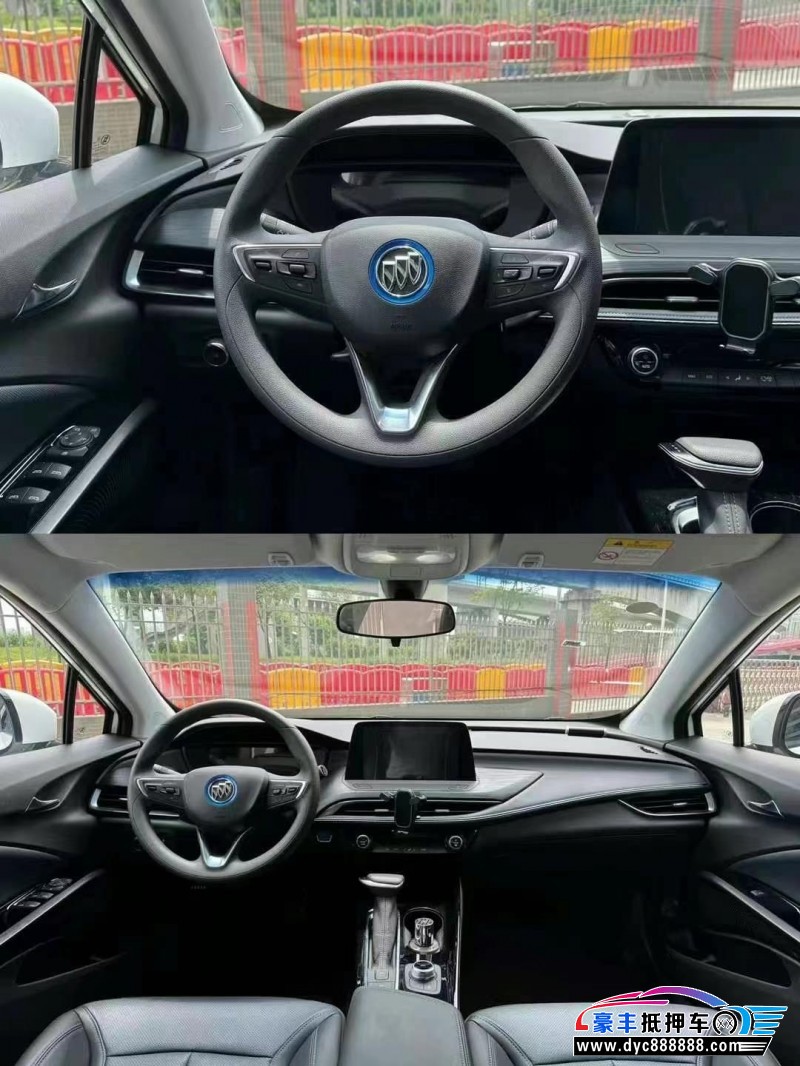 24年别克微蓝轿车抵押车出售