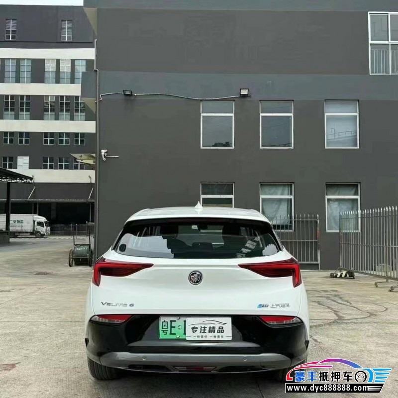 24年别克微蓝轿车抵押车出售