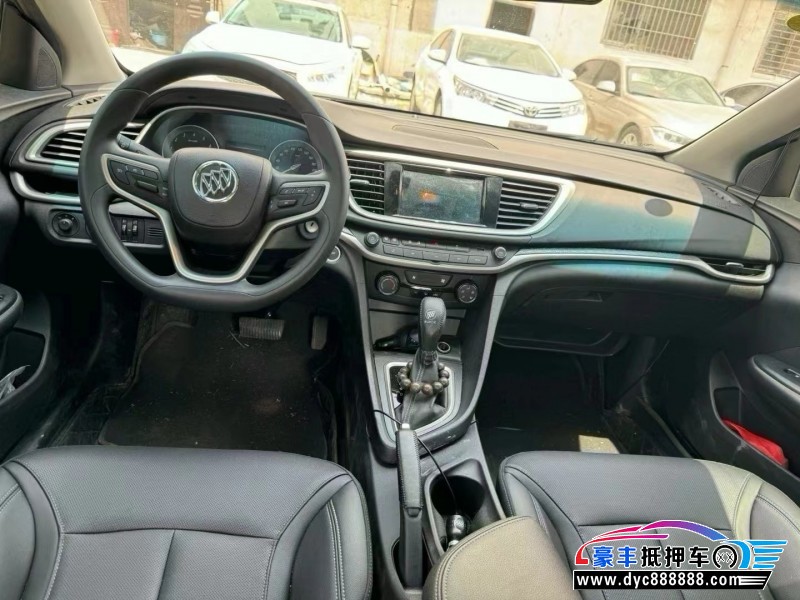 21年别克英朗轿车抵押车出售