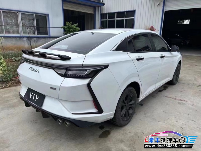 23年东风风神奕炫轿车抵押车出售