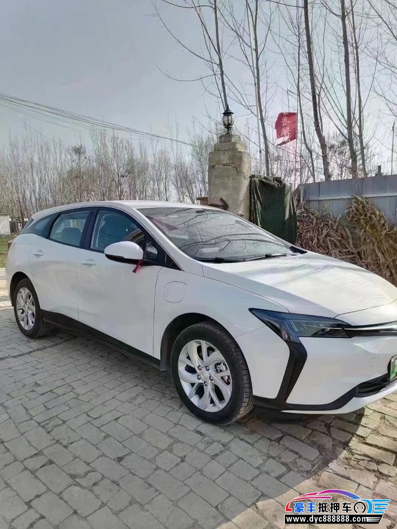 24年别克微蓝轿车抵押车出售