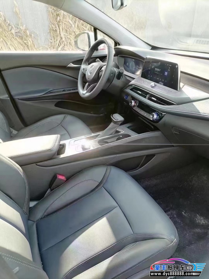 24年别克微蓝轿车抵押车出售