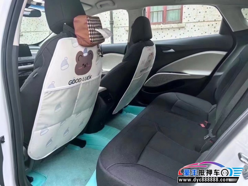 23年别克微蓝轿车抵押车出售