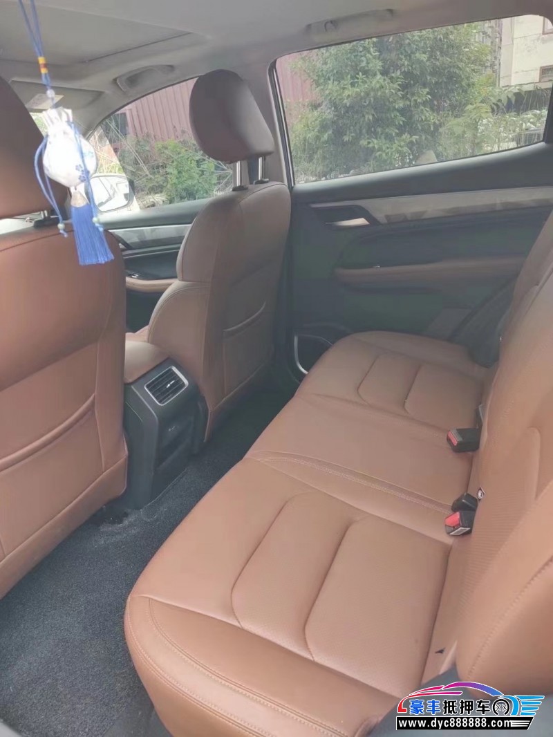 23年吉利远景X6轿车抵押车出售