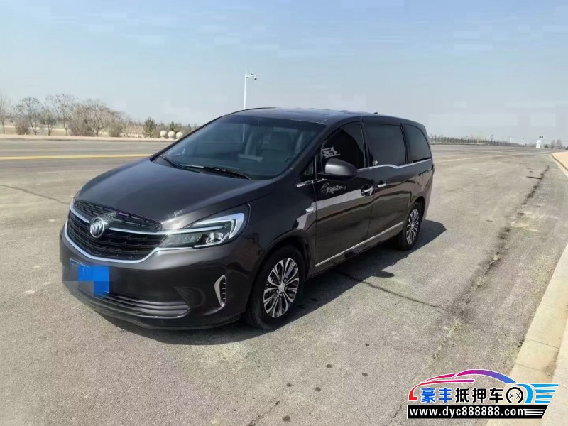 21年别克GL8轿车抵押车出售